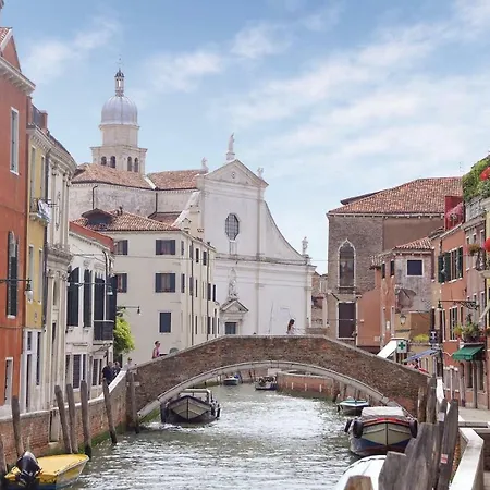 Lägenhet Casa Francesco Venedig